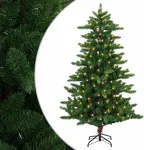Dirbtinė Kalėdų eglutė 240 cm 300 LED &Scaron;ilta balta