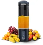 Plakiklis Mai&scaron;ytuvas Cecotec Cecotec Power Titanium Shake2Go Dark Mai&scaron;ytuvas Personalny