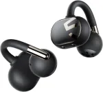 SOUNDPEATS atviros belaidės ausinės su spaustuku Bluetooth 5.4, LDAC, Dolby Audio Clip1