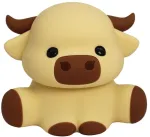 Winkee - Nightlight Cow Willy - Multi/M&oslash;nster