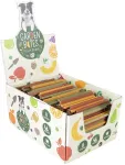 Duvo+ Garden Bites Fruity Dental Groovies ''S'' 12,5 cm 60 vnt. 15 g (16439.)