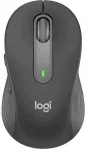 Pelė Logitech Signature M650 Belaidė pelė With Pelės kilimėlis graphite (910-007924)