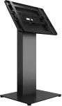 Laikiklis Multibrackets M Pro Series - Kiosk 40"-65" 200/300/400/500/600 Juodas, 60 kg, 101.6 cm (40"), 165.1 cm (65"), 200 x 200 mm, 600 x 400 mm
