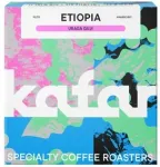 Kafar - Ethiopia Uraga Guji Anaerobic Natural Filter 250 g