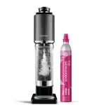 Sodastream Fresh Plus hiilihapotuslaite, musta