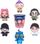 KPOP DEMON HUNTERS BLIND MINI RAMYEON CUP ASS - assorted