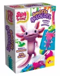 Zestaw &bdquo;Slumi&ldquo; mokslo rinkinys &ndash; mink&scaron;tas aksolotlis