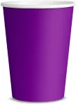 Violetiniai puodeliai &ndash; &Scaron;ventės dekoracija