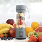 Virtuvinis kombainas Ne&scaron;iojamasis įkraunamas puodelių mai&scaron;iklis Shakuit InnovaGoods