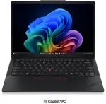 Ne&scaron;iojamas kompiuteris Lenovo ThinkPad T14s Gen 7 14 WUXGA ULT7-355/32GB/512GB/Intel Graphics/WIN11 Pro/ENG Klaviatūra su pa&scaron;vietimu/Juodas/FP/5G Upgradable/SC/3Y Garantija Len