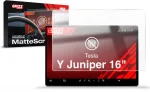GrizzGlass Folia matinė CarDisplay Protection navigacijos dėklas skirtas Tesla Model Y Juniper 16'' (2026) (GRZ23321)