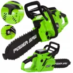 Žaislinis grandininis pjūklas Stator, 41 cm