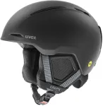 Kask narciarski UVEX Monte LT MIPS 56-59cm juodas matt