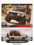 Dėlionė Mattel Hot Wheels Toyota Premium vehicle