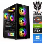 Stacionarus kompiuteris INTOP Ryzen 7 5700X 32GB 500SSD M.2 NVME+2TB RTX3050 6GB WIN11 (RW88434WH) (Atnaujinta)