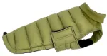 &Scaron;unų Drabužiai - Pchełka Oskar XL Žalias, Kaklas 36&ndash;39 cm, Krūtinė 50&ndash;54 cm, Ilgis 47 cm