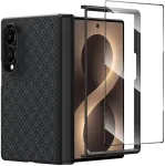 Benks Magnetic Armor Grid Pro Grand Combo dėklas (C.K.FL.SA.BK.C060) Samsung Galaxy Z Fold 8 juodas