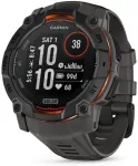 I&scaron;manusis laikrodis - Garmin Instinct 3 50 mm Solar Juodas