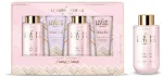 Grace Cole Gift set of body care in a box Oranžinis & Ylang Ylang 4 pcs