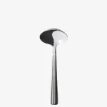 Padažo indelis, Aida Groovy, plieno, 17 cm, pakuotė i&scaron; 12 vnt.