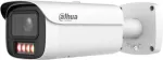IP kamera Dahua Technology WizMind IPC-HFW5859E1-ZHE-IL kulkos formos IP apsaugos kamera lauko 3840 x 2160 pikselių stulpo laikiklis (IPC-HFW5859E1-ZHE-IL-2712-WHIT)