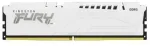 RAM KINGSTON FURY Beast 128GB 5600MT/s DDR5 CL40 DIMM rinkinys i&scaron; 4 baltas XMP
