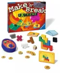 Dėlionė Ravensburger žaidimas &bdquo;Make 'n' Break Extreme&ldquo; (instrukcija latvių ir rusų k.)