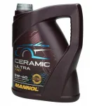 Mannol Ceramic Ultra 5w-40 5l alyva