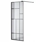 Hydrosan Sh05f juoda du&scaron;o sienelė 120 cm 8 mm