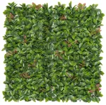 Dekoratyvinė panelė žalia siena 1x1m Raudona Lauro