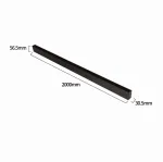 Magnetinė pavir&scaron;inė bėgelė 2m 230vac Smart Track