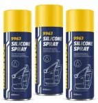 Silikoninis aliejus pur&scaron;kiklis 3x450ml Mannol