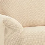 Islandia elastingas fotelio užvalkalas Ikea Beddinge apsauga