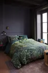 Beddinghouse x Van Gogh Museum Trees patalynės komplektas, žalias paveikslas