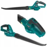 NAC Caterpillar Bb-bl-li-20v akumuliatorinis sodo pūstuvas sniegui, lapams