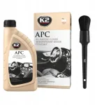 Apc valiklis 1l + valymo &scaron;epetėlis K2