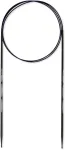 Prym Ergonomic apvalios mezgimo adatos 80 cm, 2.50 mm