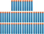 Nerf Elite 2.0 50 &scaron;ovinių papildymo rinkinys &ndash; įeina 50 oficialių Nerf Elite 2.0 &scaron;ovinių, suderinami su visais Nerf Elite &scaron;autuvais