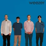 Vinilinė plok&scaron;telė Weezer (mėlynas Album) (vinilas) [vinilo Lp]