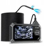 Maylatte Inspekcinė kamera 10m 1080p Hd Vandeniui atspari Ip67 su Ips ekranu