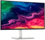 Monitorius DELL Plus S2725QC, 68.6 cm (27"), 3840 x 2160 pikselių, 4K Ultra HD, LCD, 8 ms, Sidabrinis