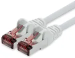 1conn cat6 tinklo kabelis 50 m baltas ethernet kabelis lan kabelis cat6 lan tinklo kabelis sftp pimf patch kabelis 1000 mbit/s