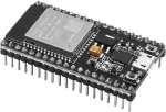 Esp32 esp32d esp32-wroom-32d kūrimo plok&scaron;tė 2.4ghz dual-mode wifi + bluetooth dual cores mikrovaldiklio procesorius integruotas su antena rf stiprintuvu filtru ap sta ide, skirta arduino