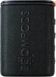 Kompiuterio kolonėlės Boompods Beachboom Neper&scaron;lampantis Bluetooth Garsiakalbis, Juodas