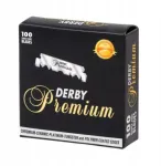 Derby Premium Skustuvo geležtės 500 vienetų puselės