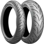 Motociklo padanga Bridgestone Battlax T33F 120/60 R17 55 W