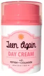 Look At Me, Teen Again, Collagen, Hydra-maitininantis, Day, Kreminis, For Face, 50 ml
