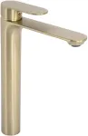 Praustuvo mai&scaron;ytuvas REA Drop High, Brushed Gold
