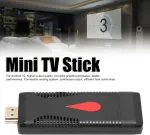 Ausinės 4k hd tv stick, 2 gb ram + 16 gb rom ne&scaron;iojamas tv box stick, skirtas android 10, hdr ekranas i&scaron;manusis televizijos stick verslo susitikimams, laisvalaikiui, pramogoms, &scaron;eimai