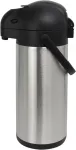 METRO Professional termosinis ąsotis su pompa, 3 l, nerūdijančio plieno, APGH50